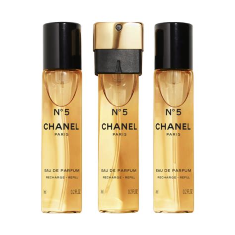 chanel no 5 refill eau de parfum|chanel no 5 priceline.